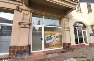 Gewerbeimmobilie mieten in Walther-Rathenau-Straße 58, 06749 Bitterfeld-Wolfen, Kleine Gewerbeeinheit nähe Bahnhof