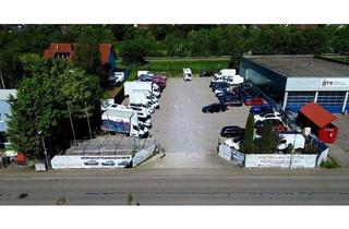 Gewerbeimmobilie mieten in Hämmerlestraße, 71126 Gäufelden, Lagerplatz / Stellplatz ca. 1.800 m²