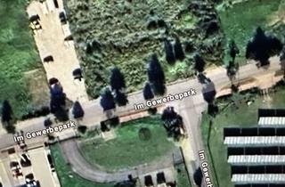 Gewerbeimmobilie kaufen in Im Gewerbepark, 16727 Oberkrämer, Gewerbegrundstück in Vehlefanz Oberkrämer direkt an der A10 – 20 Minuten vor Berlin