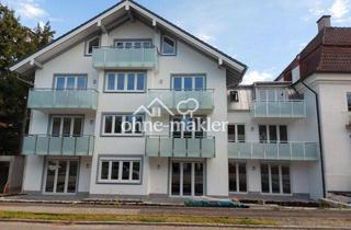 Wohnung mieten in Höckhstraße 12, 83646 Bad Tölz, Bad Tölz, Neubau, Exclusive 2-Zi.-Wohnungen, DG, Toplage, ruhig, gute Ausstattung