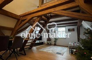 Lofts mieten in 91126 Schwabach, Großzügiges Dachgeschoss-Loft nach Kernsanierung zu vermieten