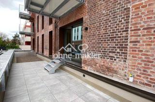 Wohnung mieten in 91413 Neustadt, Wohnen im Alten Brauhaus - moderne 2 Zimmer Wohnung mit Terrasse