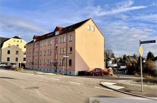 Wohnung mieten in Wetzelsgrüner Straße 15, 08233 Treuen, Modernisierte 3-Zimmer-Wohnung mit Südbalkon – Bezug ab Frühjahr