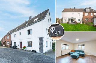 Anlageobjekt in 52393 Hürtgenwald, PHI AACHEN - Gepflegtes Wohnensemble mit 5 Einheiten & Stellplätzen in Top-Lage von Hürtgenwald!