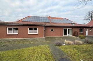Haus kaufen in 19230 Kuhstorf, Vielseitiges Landhausobjekt: Gastronomie + eigenständige Wohneinheit in Kuhstorf