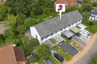 Haus kaufen in 24837 Schleswig, Gepflegtes Townhouse in beliebter Lage am Mühlenbach