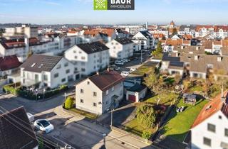 Einfamilienhaus kaufen in 89250 Senden, 360° I Wohnträume verwirklichen: Charmantes Haus in Senden / City