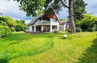 Einfamilienhaus kaufen in 24113 Molfsee, Einfamilienhaus mit Anbau und großer Garage in Molfsee