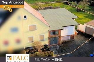 Doppelhaushälfte kaufen in 63452 Hanau, Charmante Doppelhaushälfte mit Entwicklungspotenzial in gefragter Wohnlage