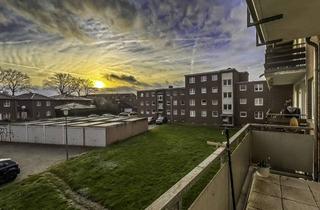 Wohnung kaufen in 29525 Uelzen, Großzügige 3-Zimmer-Eigentumswohnung mit Balkon, Stellplatz und Keller in Uelzen