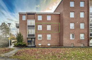 Wohnung kaufen in 29525 Uelzen, Großzügige 3-Zimmer-Eigentumswohnung mit Balkon, Stellplatz und Keller in Uelzen
