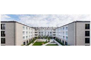 Wohnung kaufen in 85540 Haar, Pflegeappartement mit Langzeitmietvertrag als lukrative Kapitalanlage