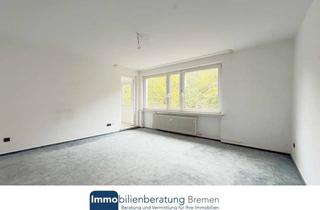 Wohnung kaufen in 28327 Blockdiek, Eigentumswohnung mit Potenzial