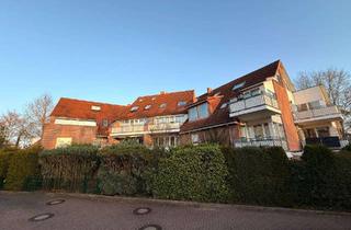 Wohnung kaufen in Von-Aspern-Straße 11, 25337 Elmshorn, *Top-gepflegte 3-Zimmer-Wohnung mit sonnigem Balkon*