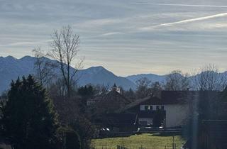 Wohnung kaufen in 82418 Seehausen, Perfektion auf 70m²! Herrliche 3 Zimmer Wohnung in schöner, ruhiger Lage mit Blick auf die Alpen