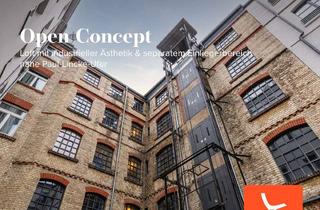 Loft kaufen in Paul-Lincke-Ufer, 10999 Berlin, Open Concept - Loft mit industrieller Ästhetik & separatem Einliegerbereich nahe Paul-Lincke-Ufer