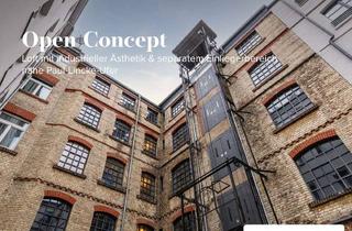 Loft kaufen in Paul-Lincke-Ufer, 10999 Berlin, Open Concept - Loft mit industrieller Ästhetik & separatem Einliegerbereich nahe Paul-Lincke-Ufer