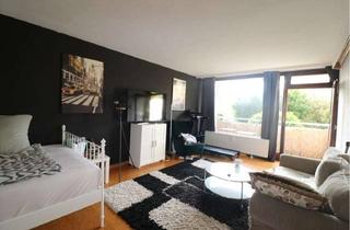 Wohnung kaufen in 47809 Bockum, *IDEALE KAPITALANLAGE IN BOCKUM! – 1 Zimmer ETW im EG, langjährig vermietet, KR-Glockenspitz