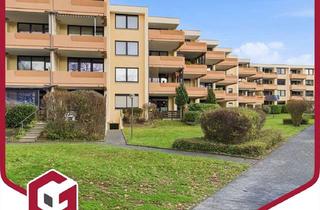 Wohnung kaufen in 53347 Alfter, Bezugsfrei! Großzügige Dreiraumwohnung mit Aufzug, Loggia und TG-Stellplatz in Alfter / Oedekoven