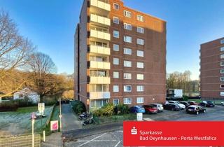 Wohnung kaufen in 32584 Löhne, Stabile Wertanlage in etabliertem Wohnquartier