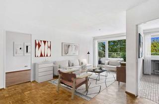 Wohnung kaufen in 23562 St. Jürgen, Zentral. Stilvoll. Lübeck pur – Ihr neues Zuhause mit Tiefgarage & Aufzug!