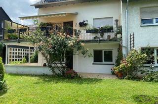 Wohnung kaufen in 65199 Dotzheim, 2-Zimmer-Soutterrain-Wohnung mit Terrasse und EBK