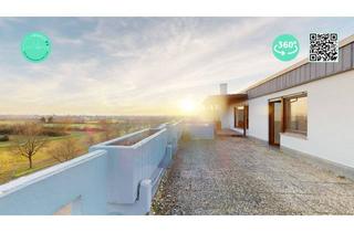 Penthouse kaufen in 76149 Neureut, Licht. Raum. Lebensqualität. – Penthouse-Living über den Dächern von Karlsruhe-Neureut