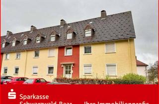 Wohnung kaufen in 78048 Villingen-Schwenningen, Gemütliche 3-Zimmer-Wohnung