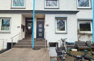 Wohnung kaufen in Bismarckstraße 202, 28205 Hulsberg, "Zentral. Bezugsfrei. Bismarckstraße.“ - Wohnkomfort in historischer Toplage mit Garten!