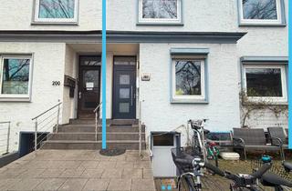 Wohnung kaufen in Bismarckstraße 202, 28205 Hulsberg, "Zentral. Bezugsfrei. Bismarckstraße.“ - Wohnkomfort in historischer Toplage mit Garten!