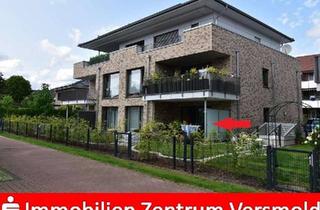 Wohnung kaufen in 33775 Versmold, Neubau- Eigentumswohnungen in zentraler Lage