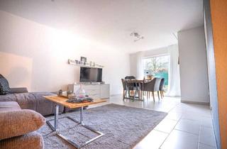 Wohnung kaufen in 32427 Minden, Familienfreundliche 4-Zimmer-Wohnung im Erdgeschoss mit Garten