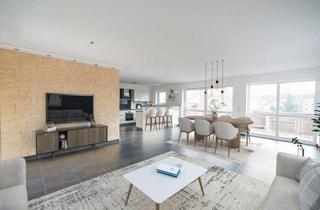 Penthouse kaufen in 78462 Konstanz, Penthouse im Paradies, großzügige Räume, fleixible Nutzung