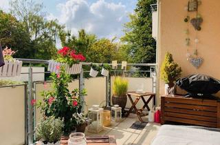 Wohnung kaufen in 74321 Bietigheim-Bissingen, 3,5-Zimmer Wohnung mit Balkon und Garage in Bietigheim-Bissingen