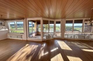 Penthouse kaufen in 70771 Leinfelden-Echterdingen, Penthousewohnung mit zwei Terrassen und herrlichem Rundblick