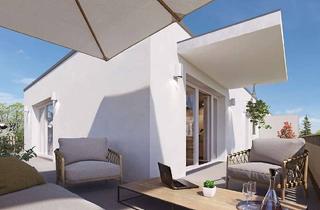 Penthouse kaufen in Stadtwaldstraße, 85368 Moosburg, Mit den besten Aussichten: 2-Zimmer Penthouse mit riesiger Dachterrasse
