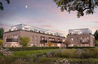 Wohnung kaufen in Stadtwaldstraße, 85368 Moosburg, Exklusiv und nachhaltig: 3 Zimmer Wohnung mit herlichem Südbalkon