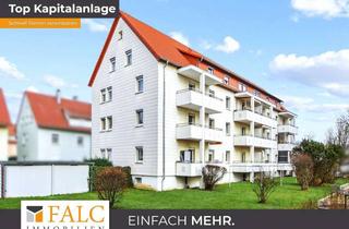 Wohnung kaufen in 74076 Heilbronn, City-Wohnung im Herzen von Heilbronn! Eine Investition, die sich lohnt - FALC Immobilien Heilbronn