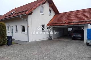 Einfamilienhaus kaufen in 87671 Ronsberg, Einfamilienhaus mit 2 Zimmer Keller Wohnung - Provisionsfrei.