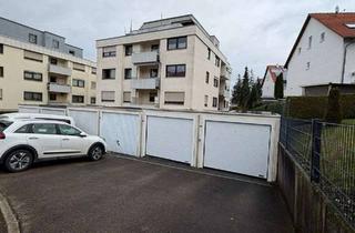 Wohnung kaufen in 73540 Heubach, **Helle 3-Zimmer-Erdgeschosswohnung mit Garage**