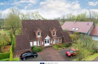 Wohnung kaufen in 26605 Aurich, Gepflegte Erdgeschosswohnung mit Garten in ruhiger Lage am Ems-Jade-Kanal