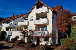 Wohnung kaufen in 72622 Nürtingen, Eigentumswohnung mit Sonnenbalkon