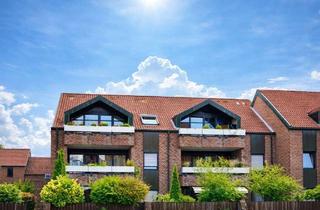 Wohnung kaufen in 48268 Greven, Charmante 4-Zimmer-Eigentumswohnung in Greven – großzügig, zentral und mit zwei Balkonen