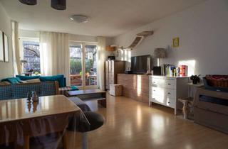 Wohnung kaufen in Brühlstraße, 71679 Asperg, Gepflegte 3,5-Zimmer Erdgeschosswohnung mit Garten in Asperg