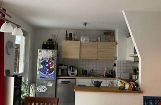 Wohnung kaufen in Friedrich-Junge-Straße 23, 10245 Friedrichshain, Schöne 3-Zimmer-Maisonettewohnung, Terrasse u. Balkon in Rummelsburger Bucht, direkt vom Eigentümer