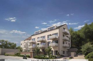 Wohnung kaufen in 72076 Tübingen, Modern & barrierefrei: Dachgeschosswohnung mit viel Licht & Weitblick