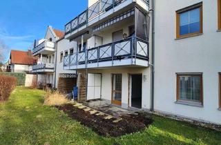 Wohnung kaufen in Welserstr. 34 b, 86836 Untermeitingen, schön geschnittene 2-Zimmer-Wohnung mit Terrasse