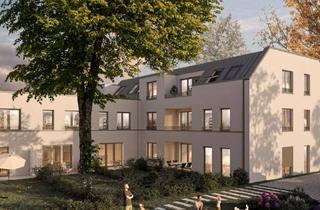 Wohnung kaufen in Jägerstraße 35, 12209 Lichterfelde, Ihr Zuhause über mehrere Ebenen 3 Zi.-Maisonette, Garten, Terrasse WE 11