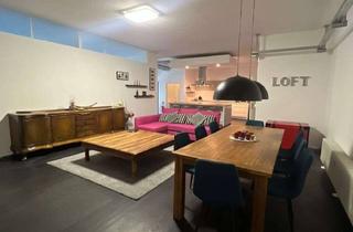 Loft kaufen in 68167 Neckarstadt, 6 Zimmer Loft-Wohnung in Top Zustand - Perfekt für Kapitalanleger und Eigennutzer