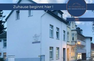 Wohnung mieten in 53604 Bad Honnef, Gepflegte und möblierte zentrumsnahe 2-Zimmer-Wohnung